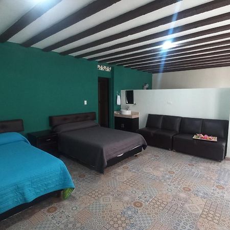 Casa Mama Bety Leilighet Valladolid  Eksteriør bilde