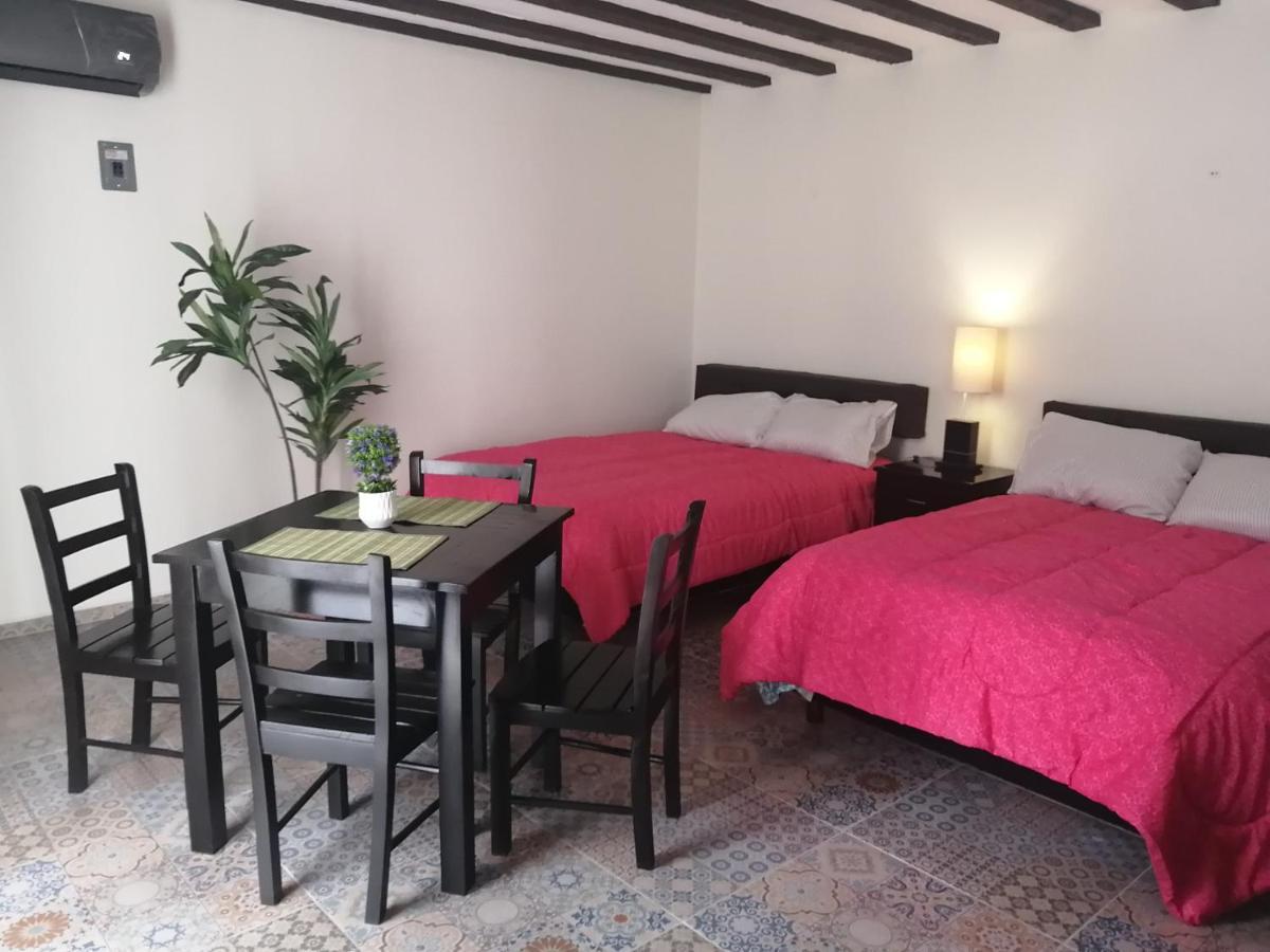Casa Mama Bety Leilighet Valladolid  Eksteriør bilde