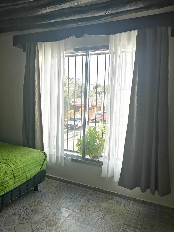 Casa Mama Bety Leilighet Valladolid  Eksteriør bilde
