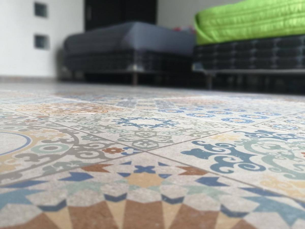 Casa Mama Bety Leilighet Valladolid  Eksteriør bilde